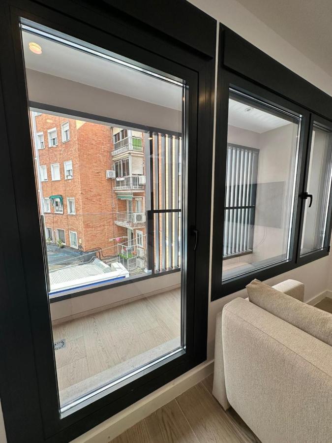 Castilla Luxury 2C Apartment Madrid Exterior foto
